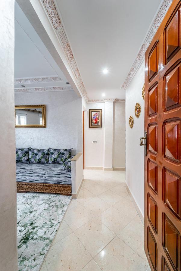 Amplio Apartamento En El Centro De Tanger Apartment ภายนอก รูปภาพ