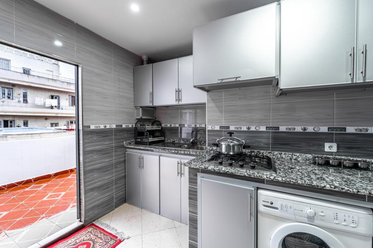 Amplio Apartamento En El Centro De Tanger Apartment ภายนอก รูปภาพ