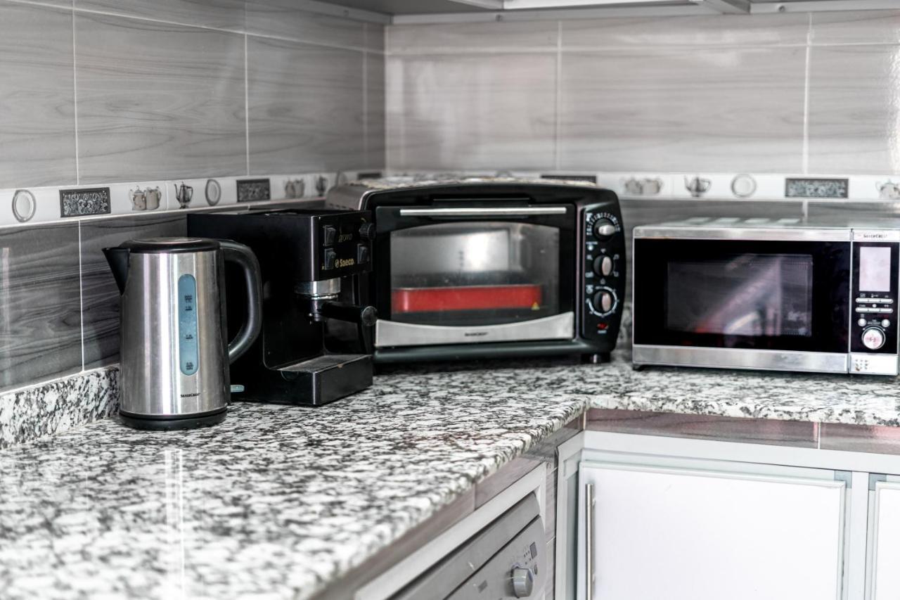 Amplio Apartamento En El Centro De Tanger Apartment ภายนอก รูปภาพ